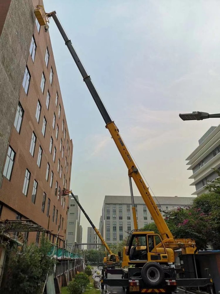 杭州江干汽车吊出租哪家好，选择最靠谱的服务商指南