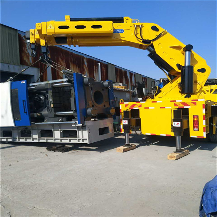 杭州江干优质大吨位随车吊出租服务，助您高效施工