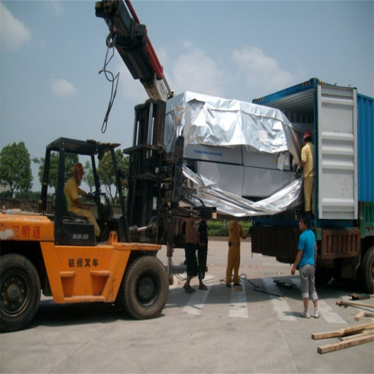 杭州江干附近的随车吊出租服务：选择指南与注意事项