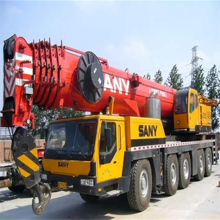 杭州江干附近工地哪里有吊车出租|应急吊装服务|24小时灵活调度