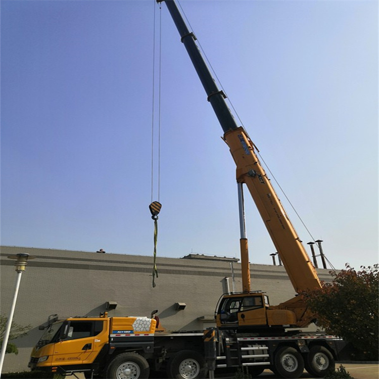 杭州江干 选择汽车吊租赁的秘诀与联系方式指南