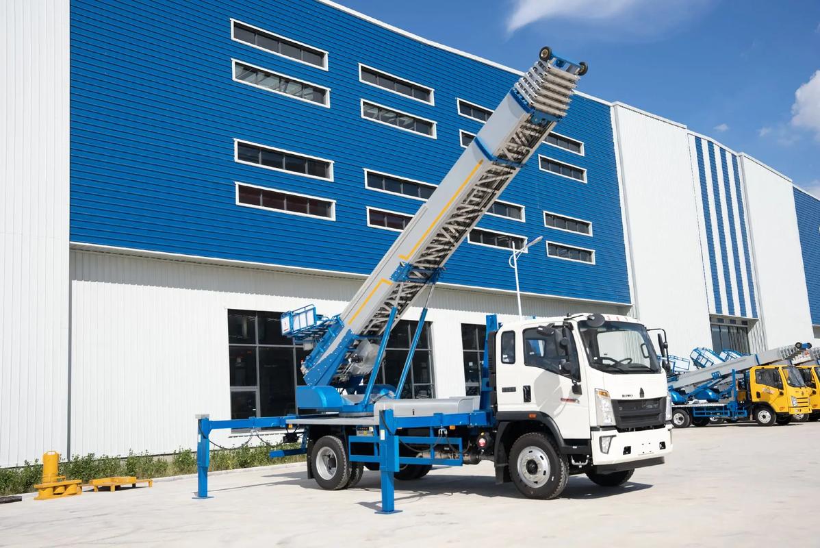 杭州江干小型云梯车上料车租赁多少钱