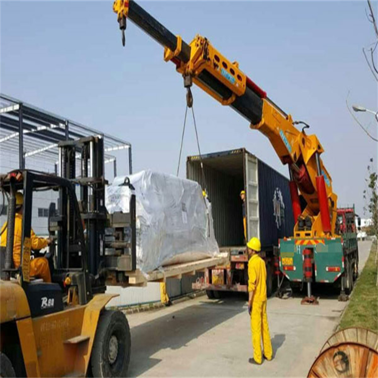 杭州江干16吨随车吊车租赁｜工地设备闲置率降30%｜24小时响应进场