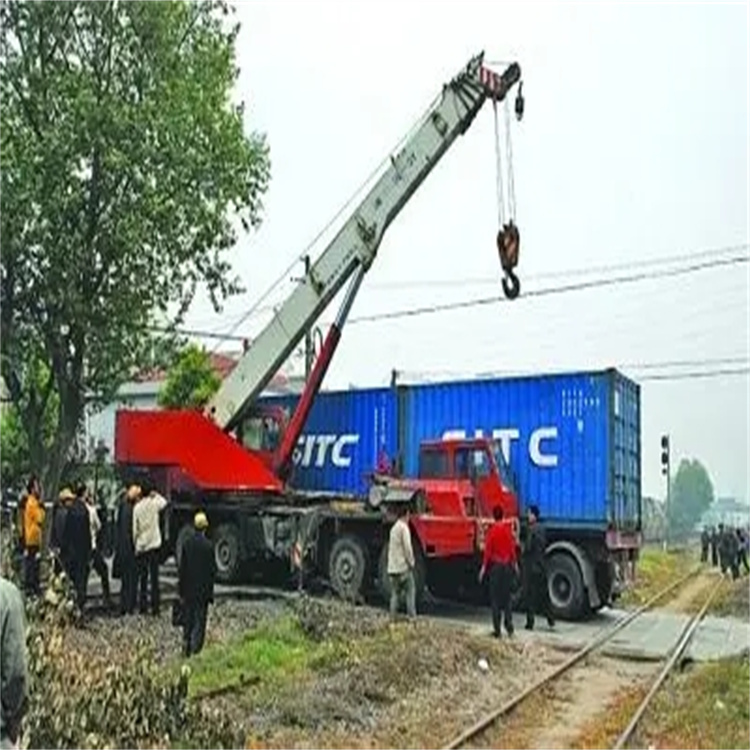 杭州江干如何快速找到附近的吊车救援公司