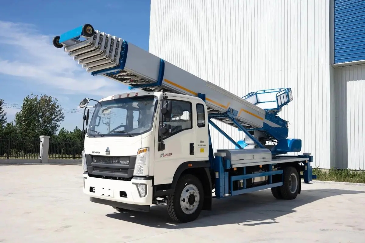 杭州江干租用云梯车的费用揭秘：一天需花多少钱