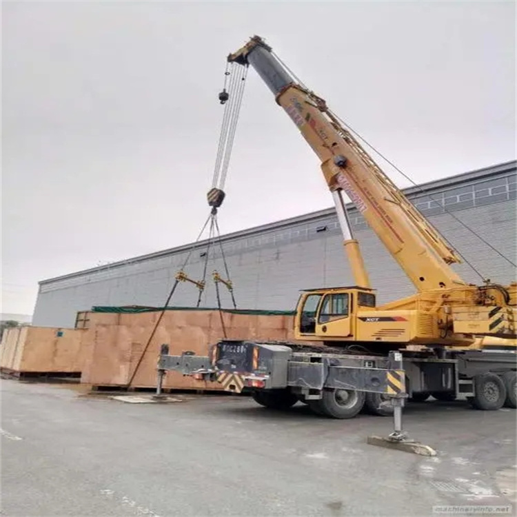 杭州江干急需吊车出租怎么办|24小时响应|跨区调配服务