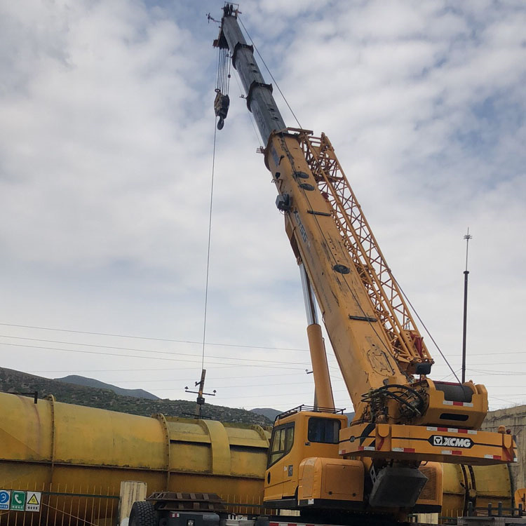 杭州江干吊车试吊的要求有哪些