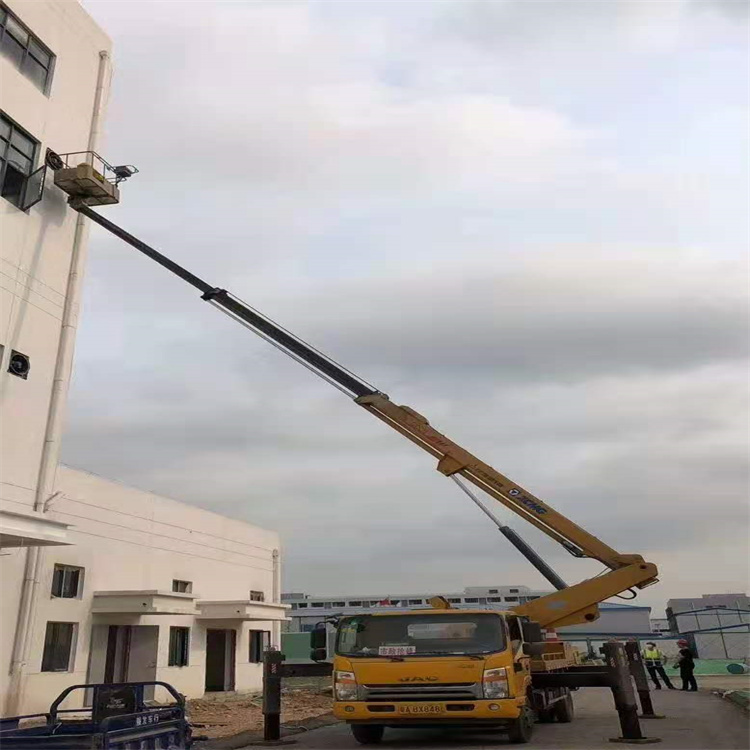 杭州江干附近高空车出租|市政施工/设备安装专用|随叫随到|亿立达设备租赁