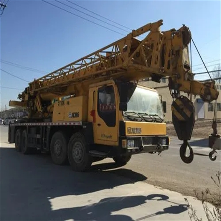 杭州江干哪里有专业吊车出租