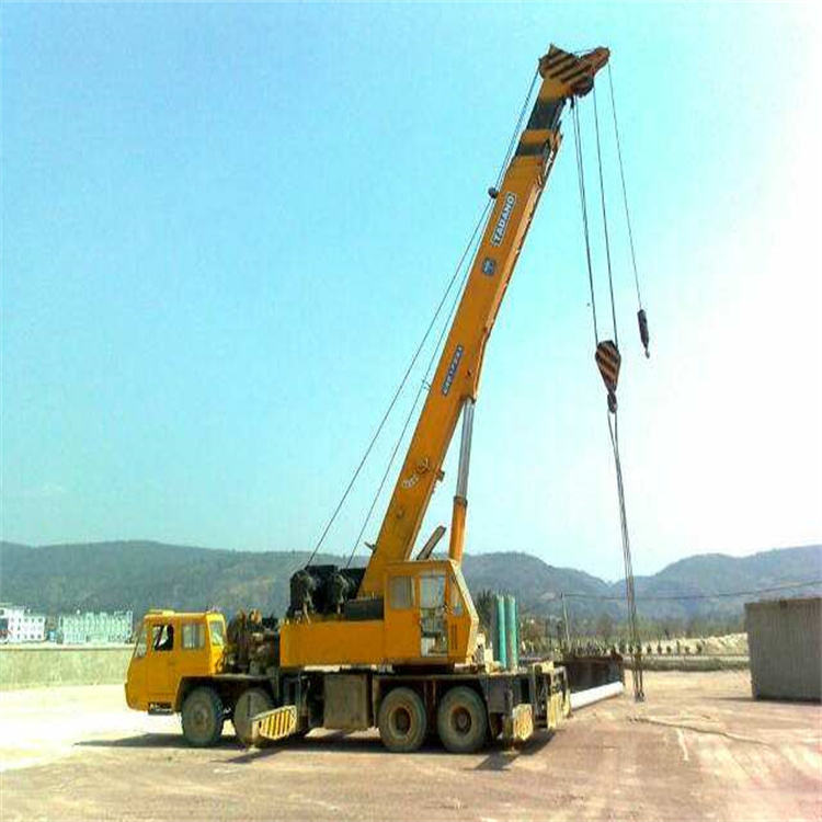 杭州江干小型吊车出租价格是多少