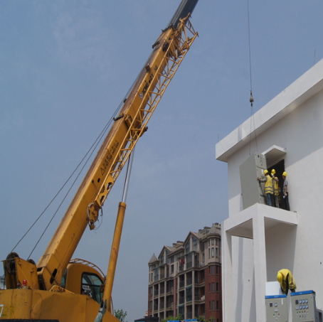 杭州江干桥梁施工用大吨位汽车吊出租服务优势与选择指南